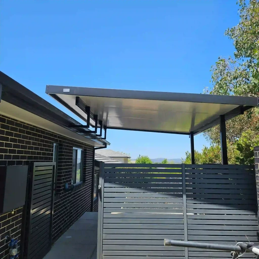Pergolas Canberra