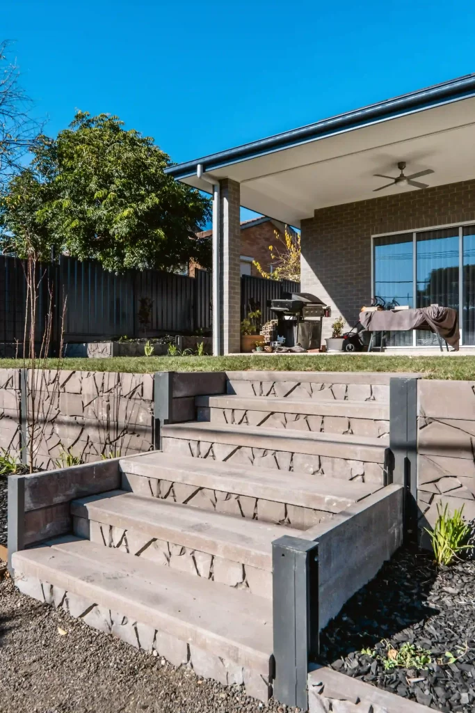 retaining walls Canberra