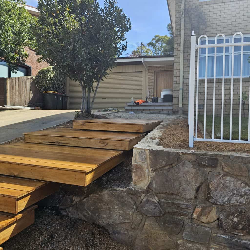 decking canberra